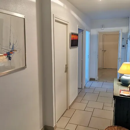 Apartamento Le Grand Panoramique - Face