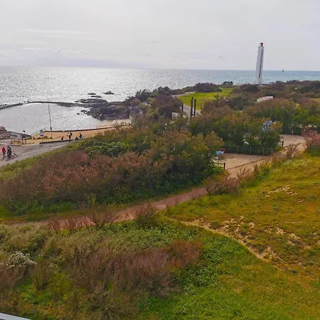 Apartamento Le Grand Panoramique - Face *