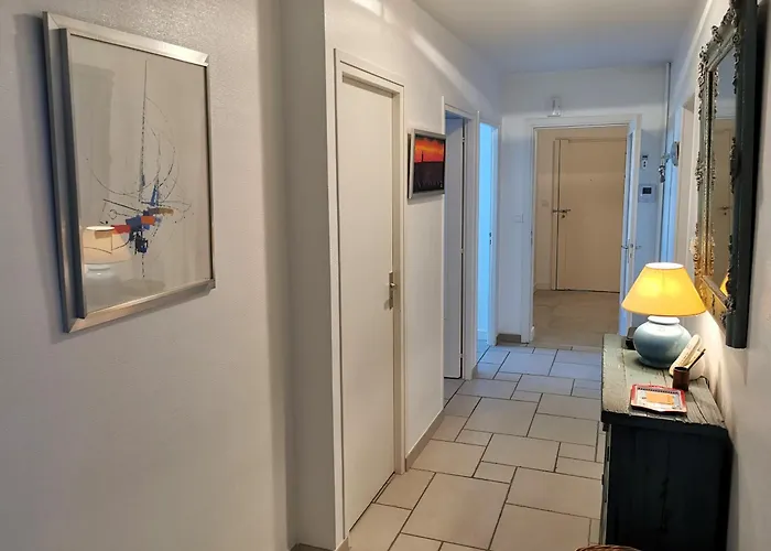 Apartamento Le Grand Panoramique - Face