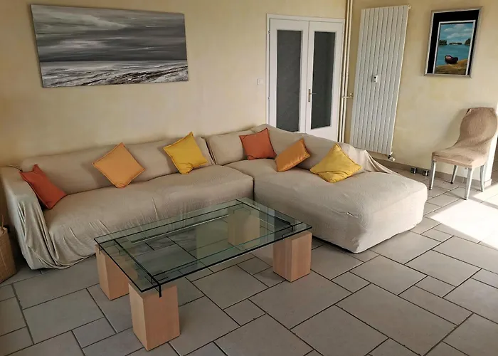 Le Grand Panoramique - Face Les Sables-dʼOlonne