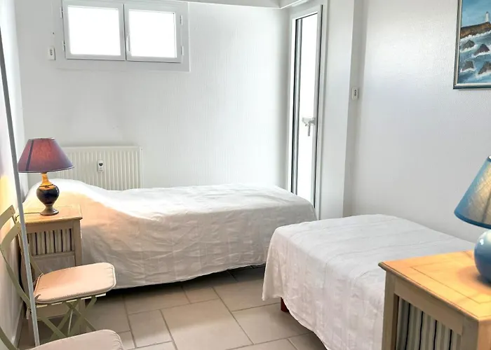 Apartamento Le Grand Panoramique - Face