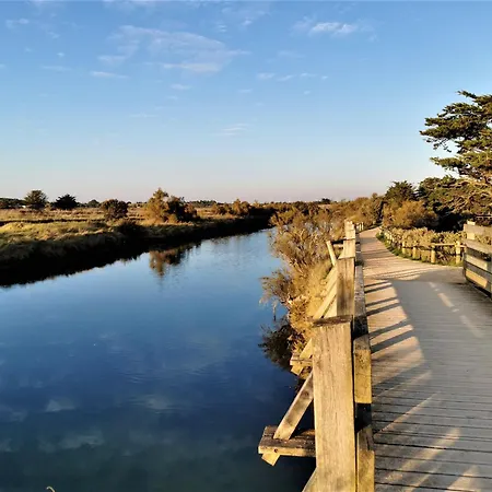 Apartment Le Grand Panoramique - Face