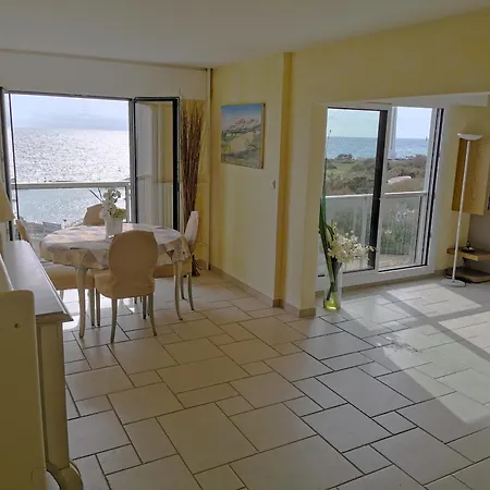 Appartement Le Grand Panoramique - Face