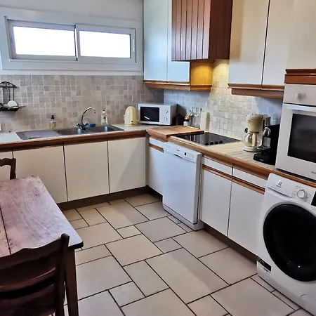 Appartement Le Grand Panoramique - Face