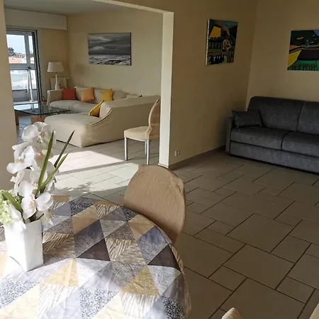 Le Grand Panoramique - Face Les Sables-dʼOlonne