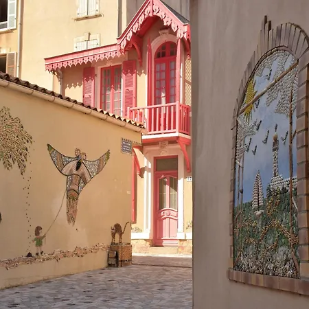 Appartement Le Grand Panoramique - Face