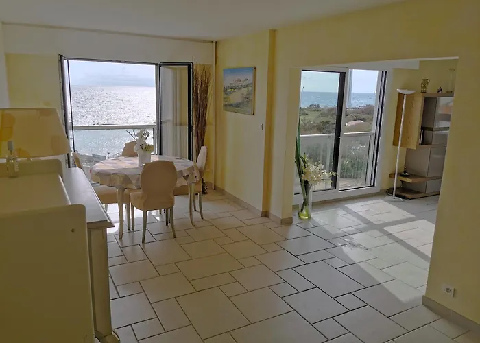 Apartman Le Grand Panoramique - Face