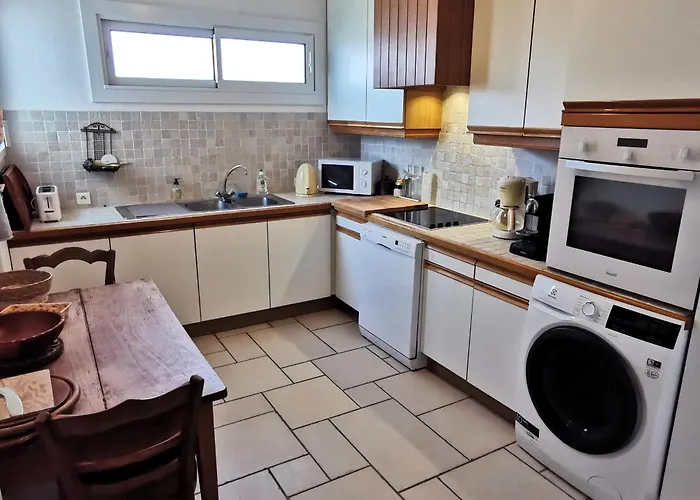 Apartman Le Grand Panoramique - Face