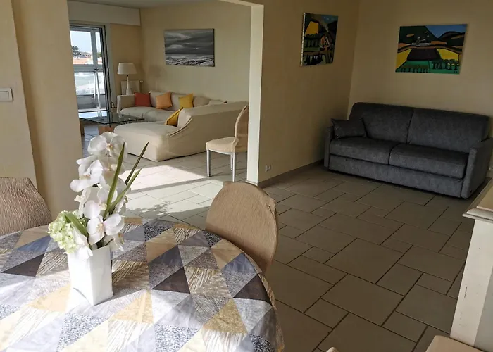 Le Grand Panoramique - Face Les Sables-dʼOlonne